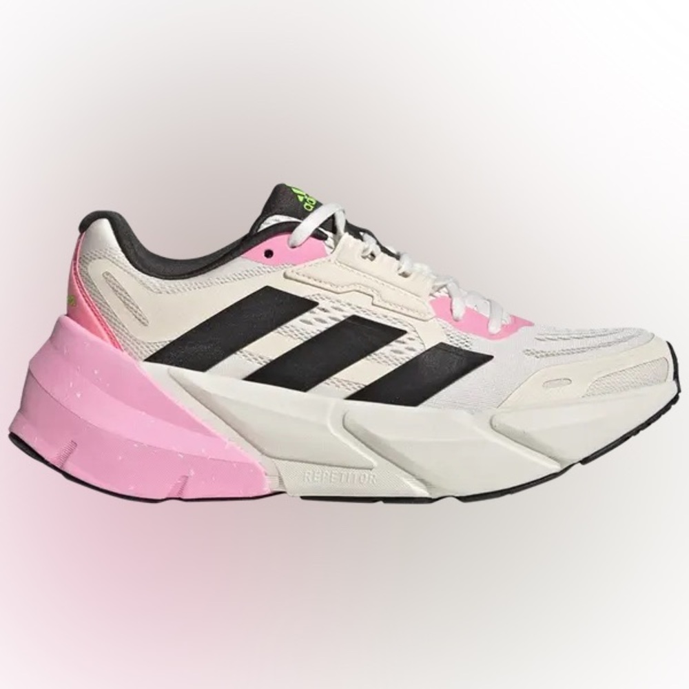 Women’s Size 9 Adistar Adidas Running Shoe - Slightly Used